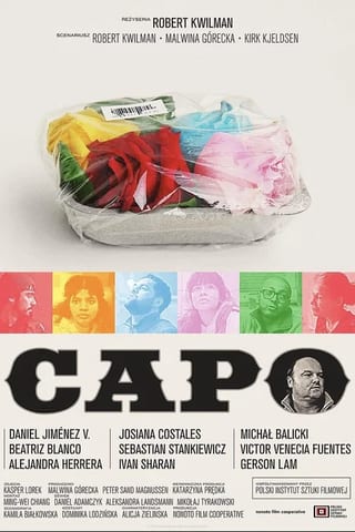 20-asis Lenkų kino festivalis Capo (Capo)