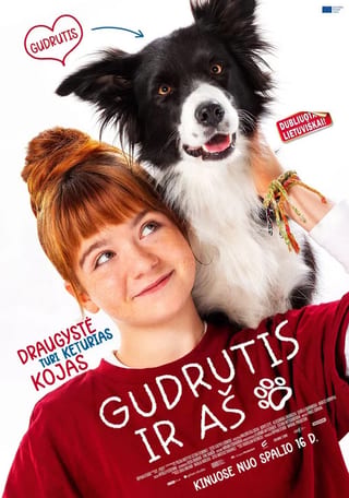 Gudrutis ir aš (dubliuotas)