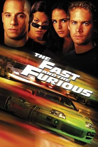 PASIKLYDĘ EKRANE kino klasika: Greiti ir įsiutę (2001)