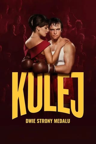 20-asis Lenkų kino festivalis Kulej. Dvi medalio pusės (Kulej. Dwie strony medalu)
