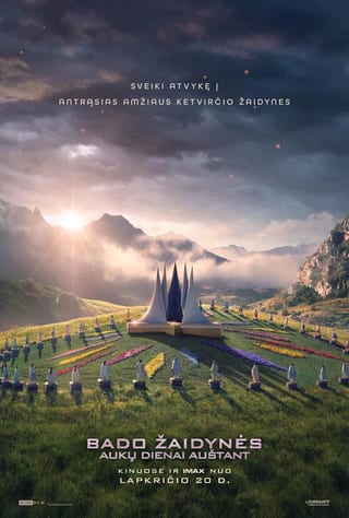 Bado žaidynės: aukų dienai auštant