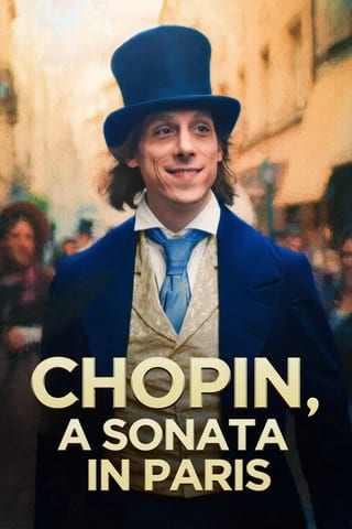 Lenkų kino festivalis'26: Šopenas. Paryžiaus sonata