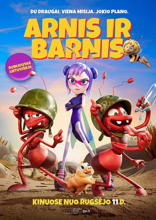Arnis ir barnis