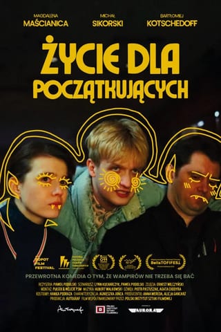 20-asis Lenkų kino festivalis Gyvenimas pradedantiesiems (Życie dla początkujących)