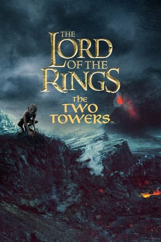 PASIKLYDĘ EKRANE kino klasika: Žiedų valdovas: Dvi tvirtovės (2002)