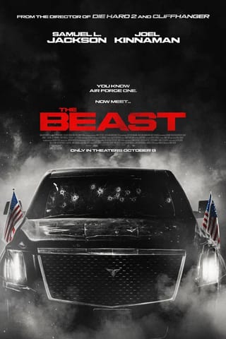 ŽVĖRIS (The Beast)