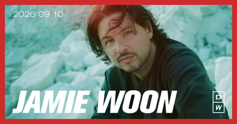 Jamie Woon