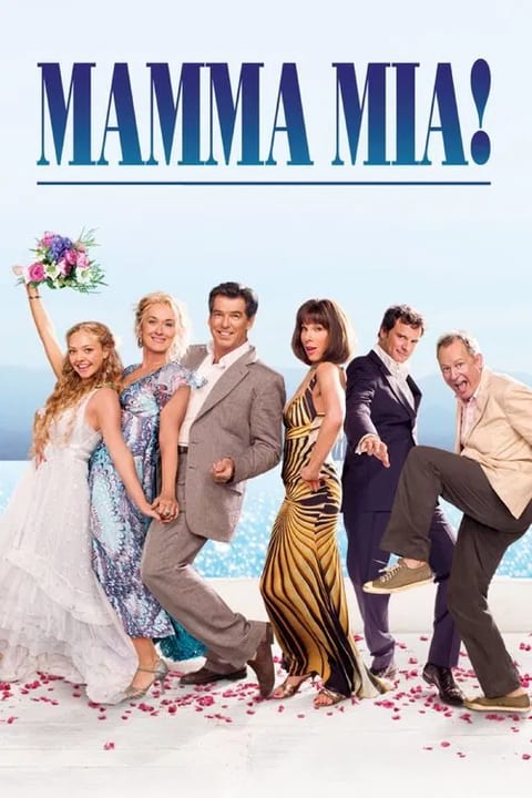 Meryl Streep retrospektyva: Mamma Mia!