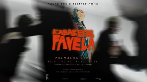 Kauno šokio teatras Aura