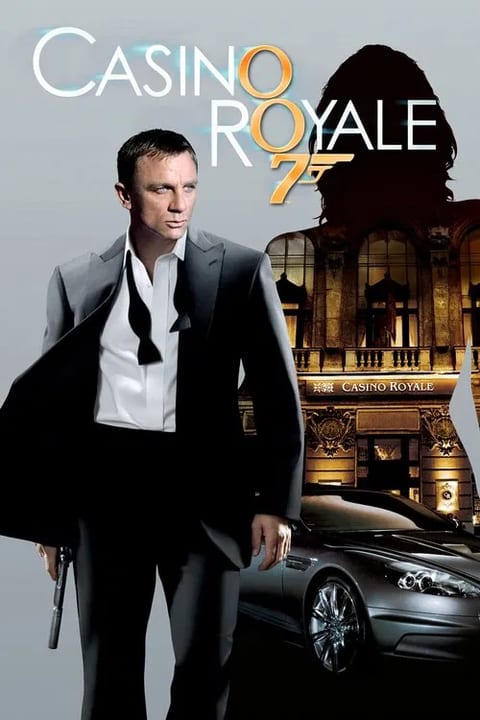007 Kazino Royale (2006)