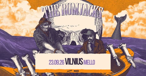 The rumjacks (aus