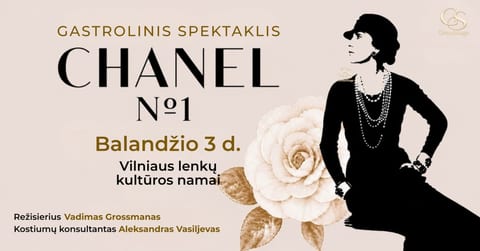 ''Chanel Nr. 1''