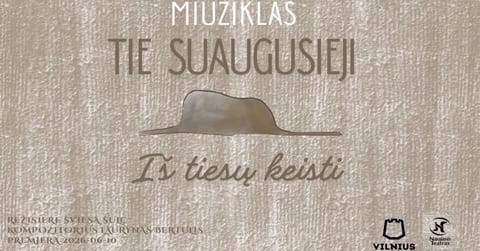 Miuziklas ''Tie suaugusieji iš tiesų keisti'' pagal A. de Sent Egziuperi ''Mažąjį princą''