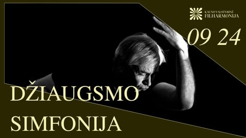 Džiaugsmo simfonija