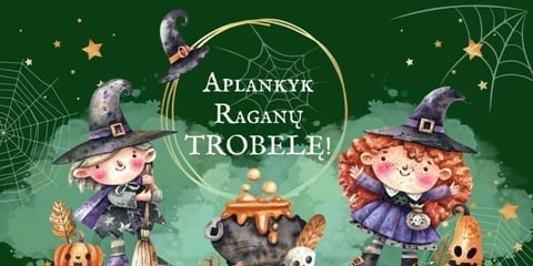 Aplankyk Miško Raganas