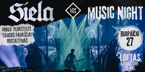 SIELA Music Night
