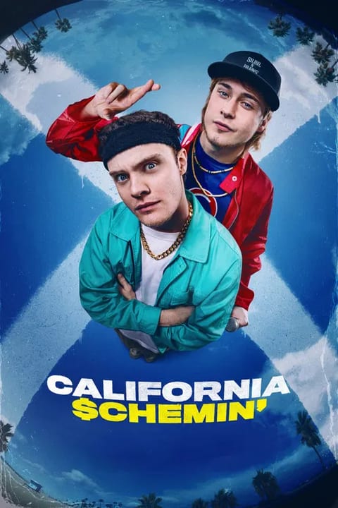 Kalifornijos afera