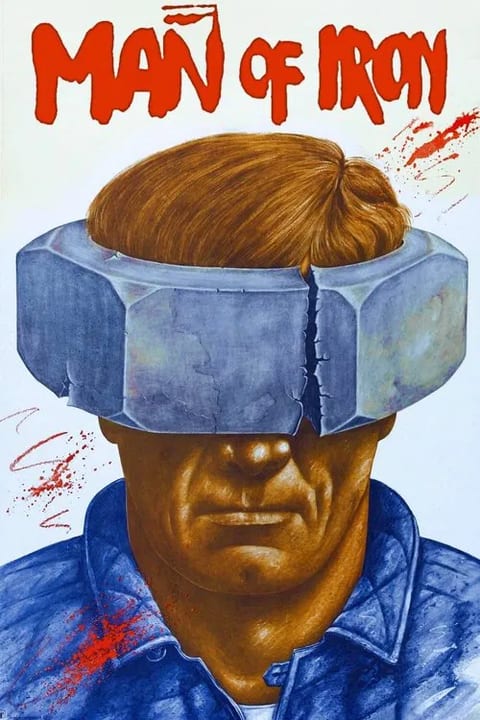 Žmogus iš geležies