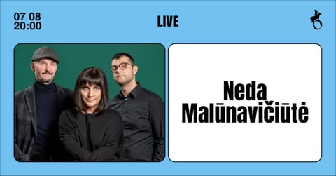 Neda Malūnavičiūtė