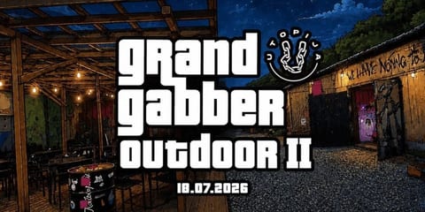 Grand Gabber Outdoor II