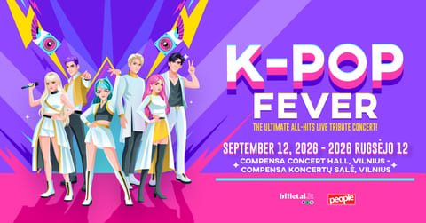K-pop fever
