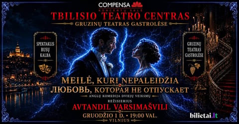 Meilė, kuri nepaleidžia