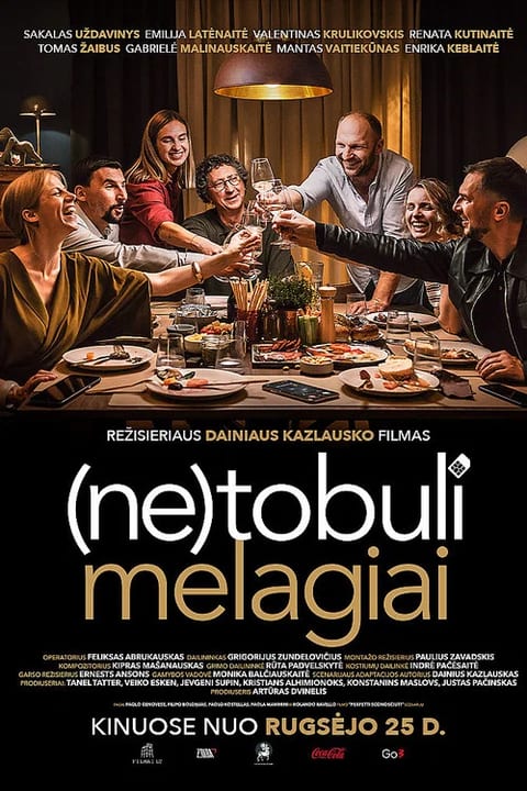 (ne)tobuli melagiai