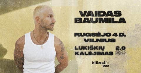 Vaidas Baumila