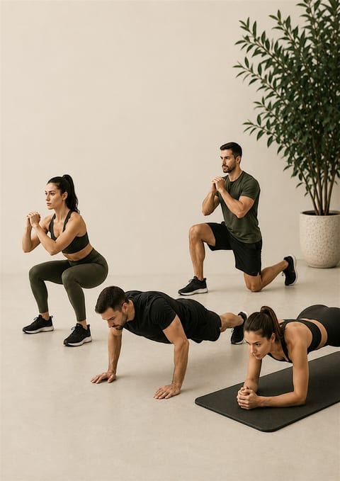 Practical workshop on basic exercises