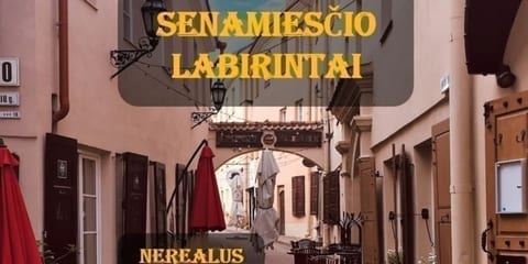 Senamiesčio Labirintai