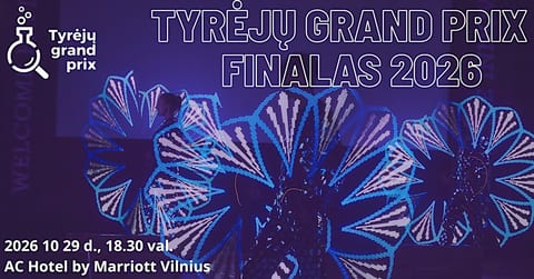 Researchers' Grand Prix 2026 FINAL