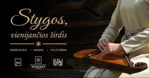 Kanklių koncertas „Stygos, vienijančios širdis“