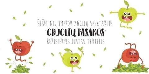 Spektaklis visai šeimai
