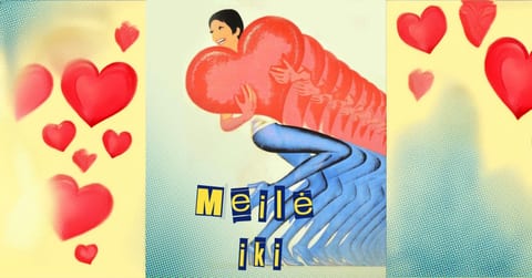 Meilė iki...