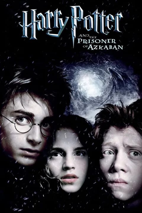 Haris Poteris ir Azkabano kalinys