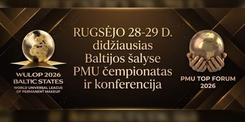 Wulop Čempionatas Ir Pmu Top Forum Konferencija