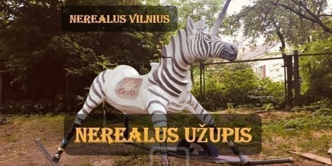 Nerealus Užupis