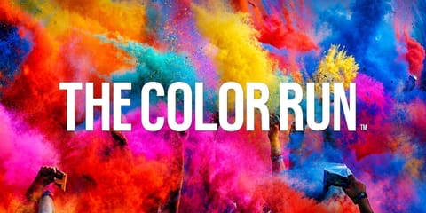 THE COLOR RUN 2026 Vilnius