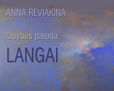 Langai į pasaulį