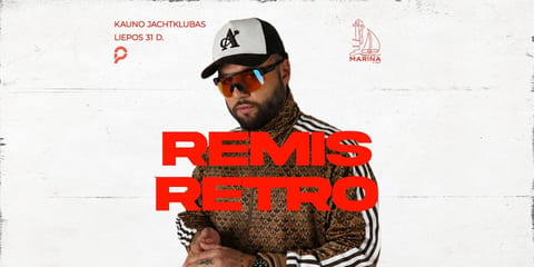 Marina Live: Remis Retro