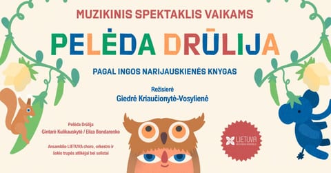 (Vilnius) Pelėda Drūlija 1