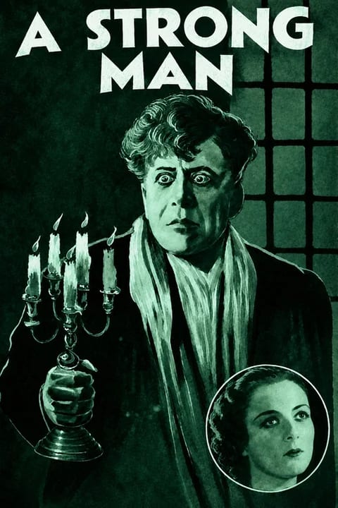 Stiprus žmogus