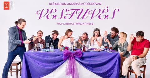 Vestuvės