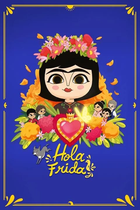 Labas, Frida! (įgarsinta lietuviškai)