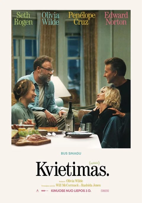 Kvietimas