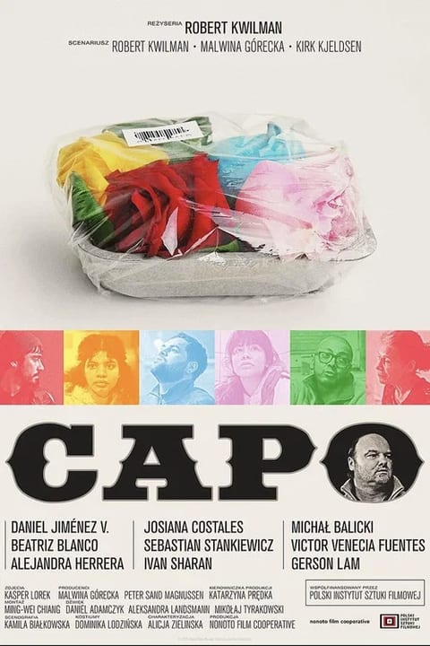 20-asis Lenkų kino festivalis Capo (Capo)