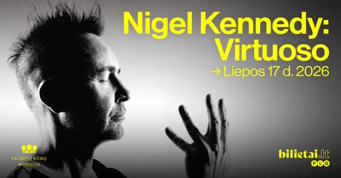 Nigel Kennedy: Virtuoso