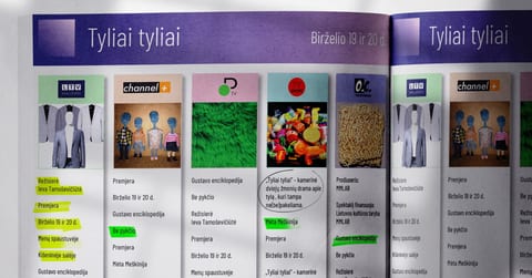 Tyliai tyliai