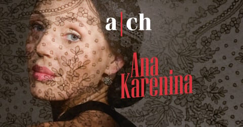 ACH šokio spektaklis ''ANA KARENINA''