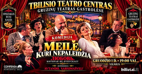 Meilė, kuri nepaleidžia